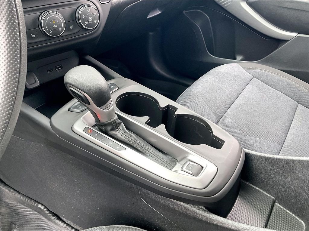 Used 2024 Crimson Metallic Chevrolet LS image 19