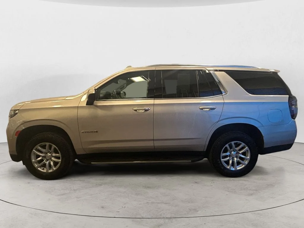 Used 2022 Empire Beige Chevrolet LT image 2