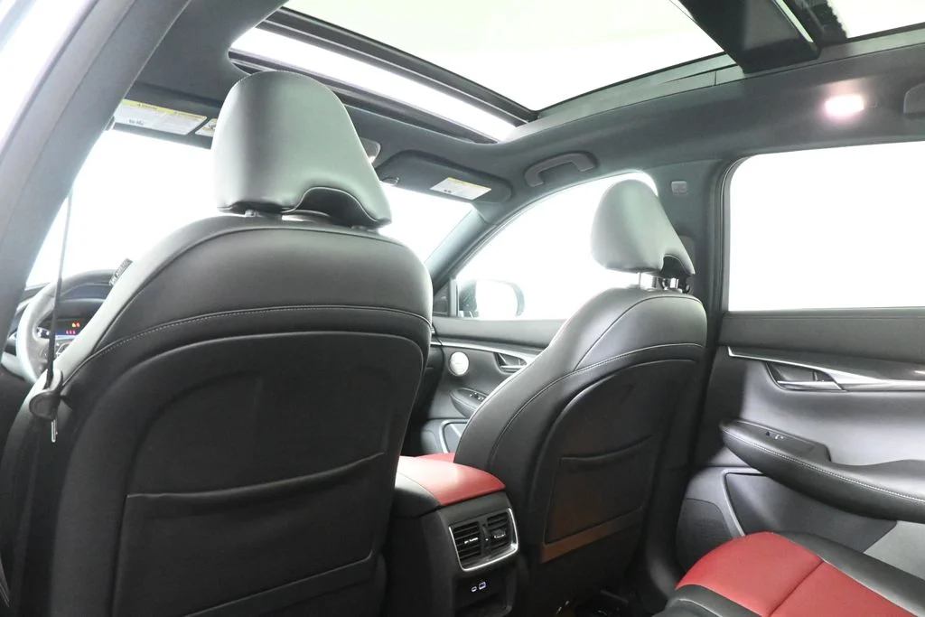 Certified Used 2023 White INFINITI SPORT image 32