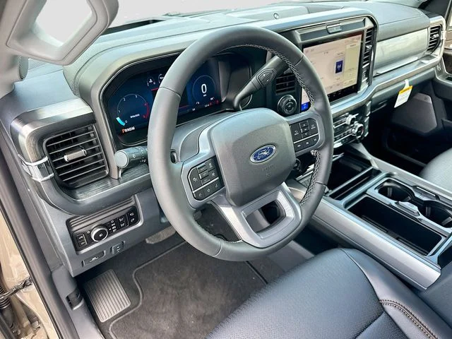 New 2026 Gray Ford Lariat image 6