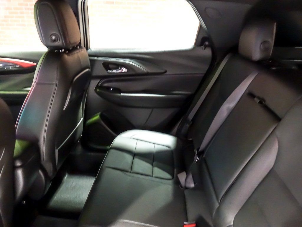 2026 CHEVROLET TRAILBLAZER - Image 15