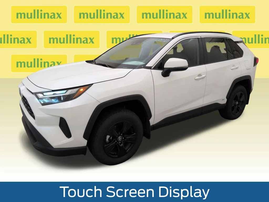 Certified Used 2025 White Toyota XLE image 11