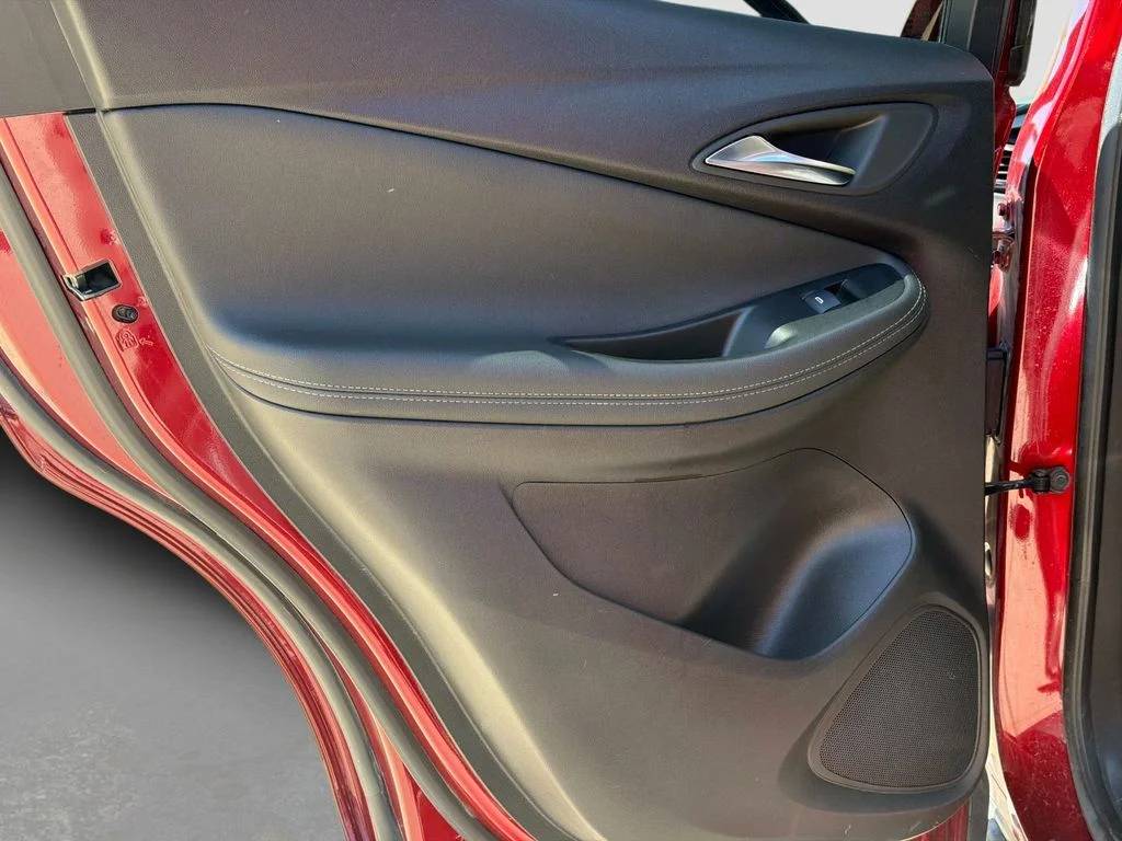 Used 2023 Red Buick Select image 13