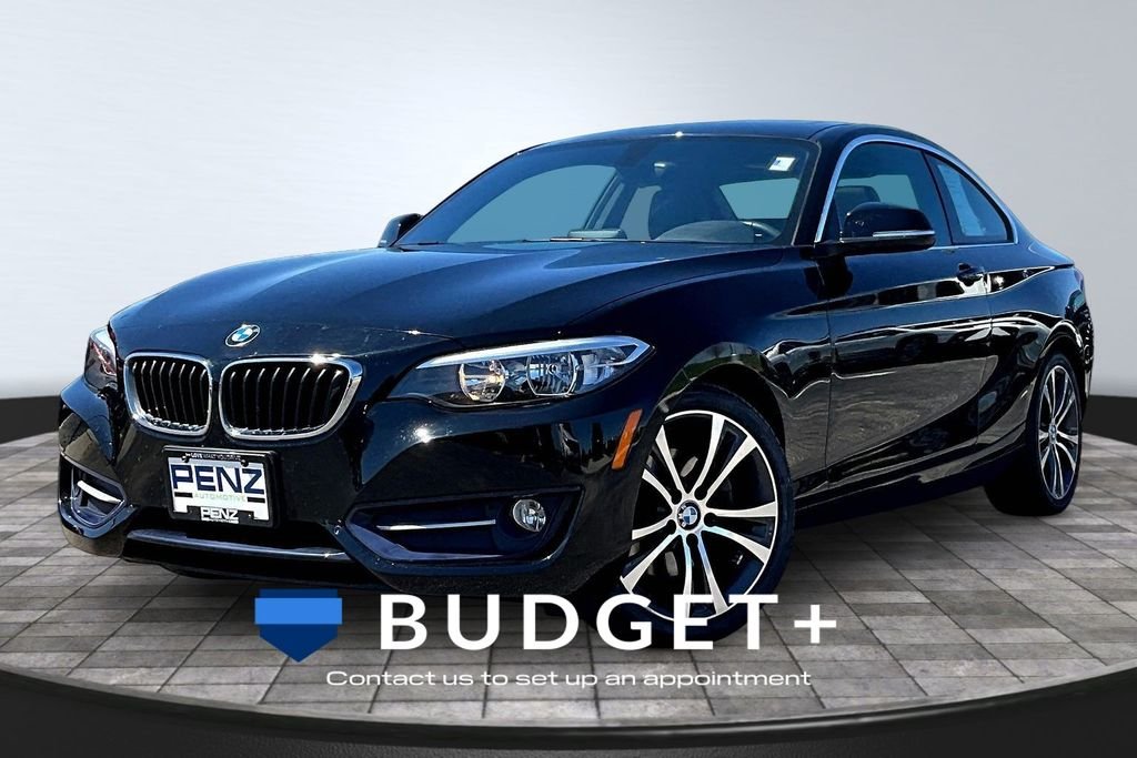 2017 BMW 2 Series 230i xDrive Coupe's photo