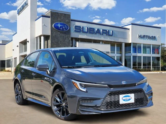2024 Toyota Corolla
