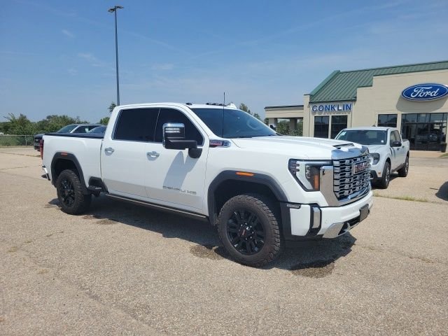 Used 2024 Summit White GMC Denali image 26