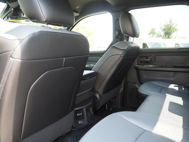 New 2026 Bright White Clearcoat RAM Tradesman image 17