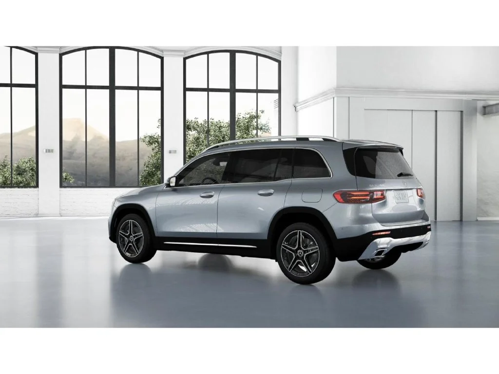 New 2026 Silver Mercedes-Benz GLB 250 image 60