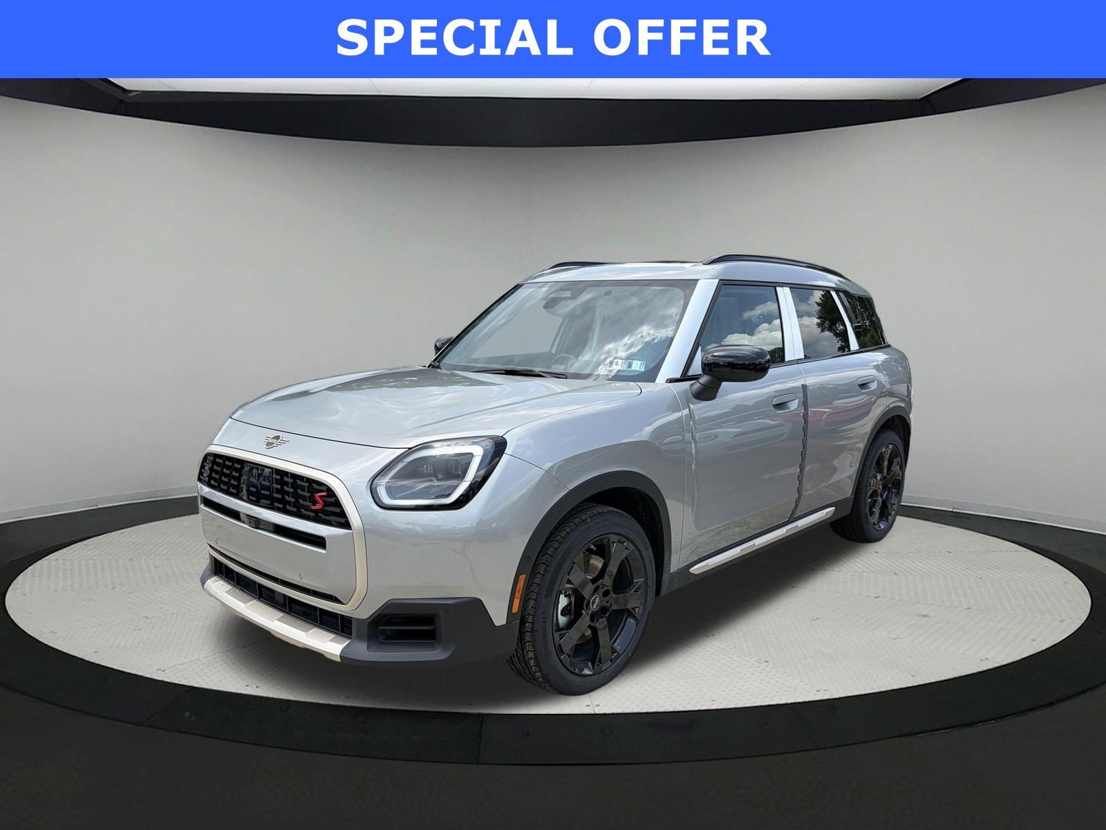 2027 MINI Countryman