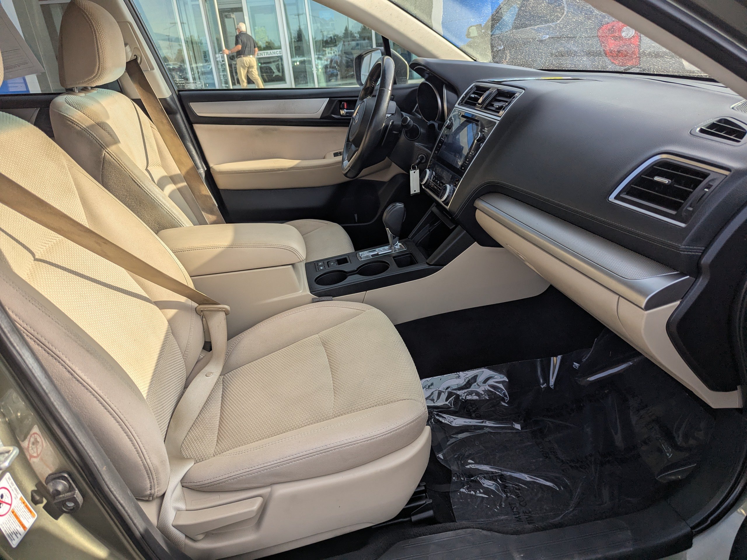 2018 Subaru Outback Premium - Photo 37