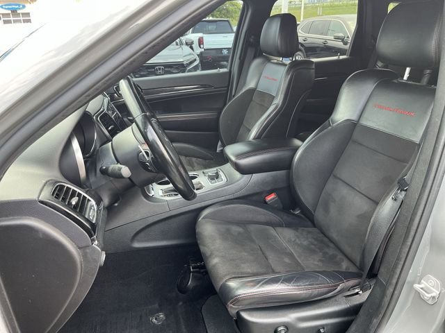 Used 2020 Gray Jeep Trailhawk image 15