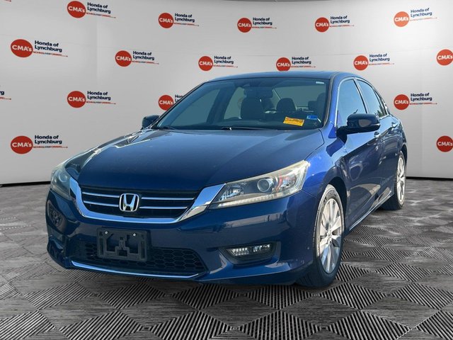 2014 Honda ACCORD EXL