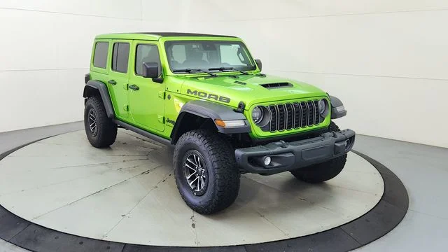 New 2026 Mojito Clear-Coat Exterior Paint Jeep Moab 392 image 14