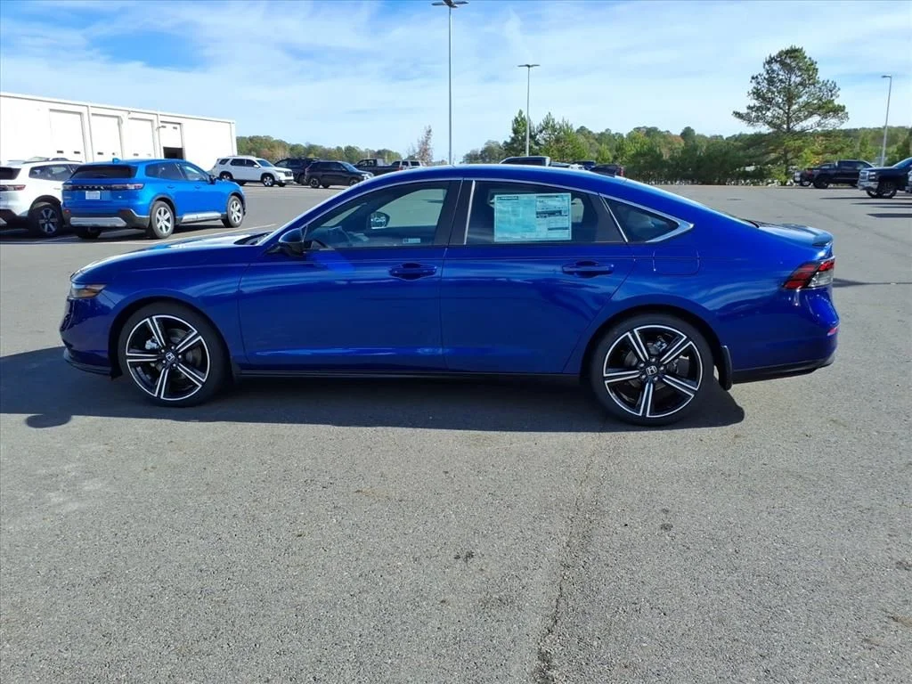 2025 Honda Accord Hybrid Sport - Photo 6