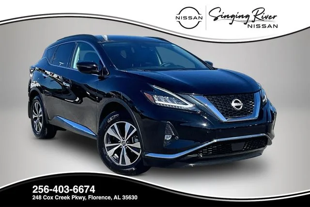 2023 Nissan Murano