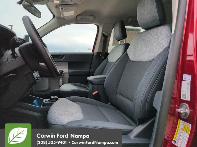 New 2026 Ruby Red Metallic Tinted Clearcoat Ford XLT image 24