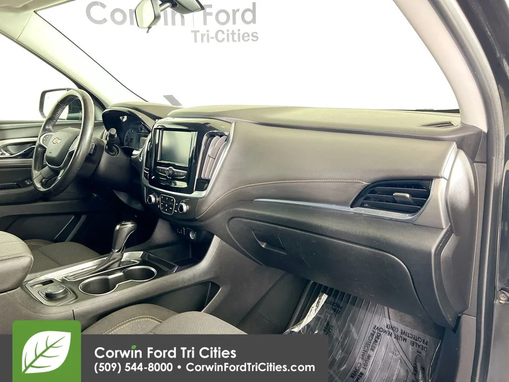 Used 2019 Mosaic Black Metallic Chevrolet LT image 28