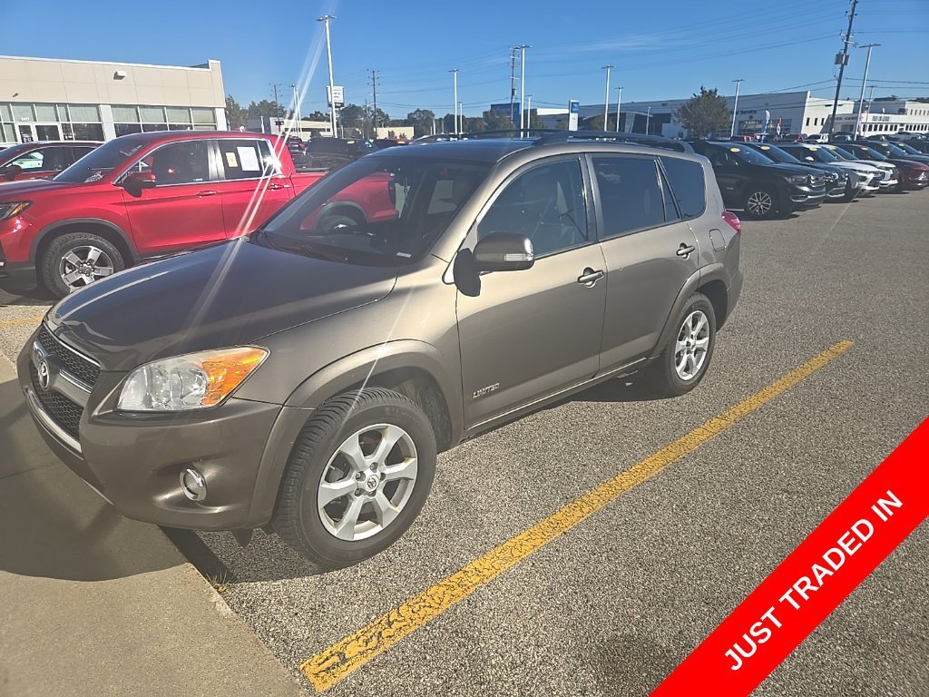 2012 Toyota RAV4