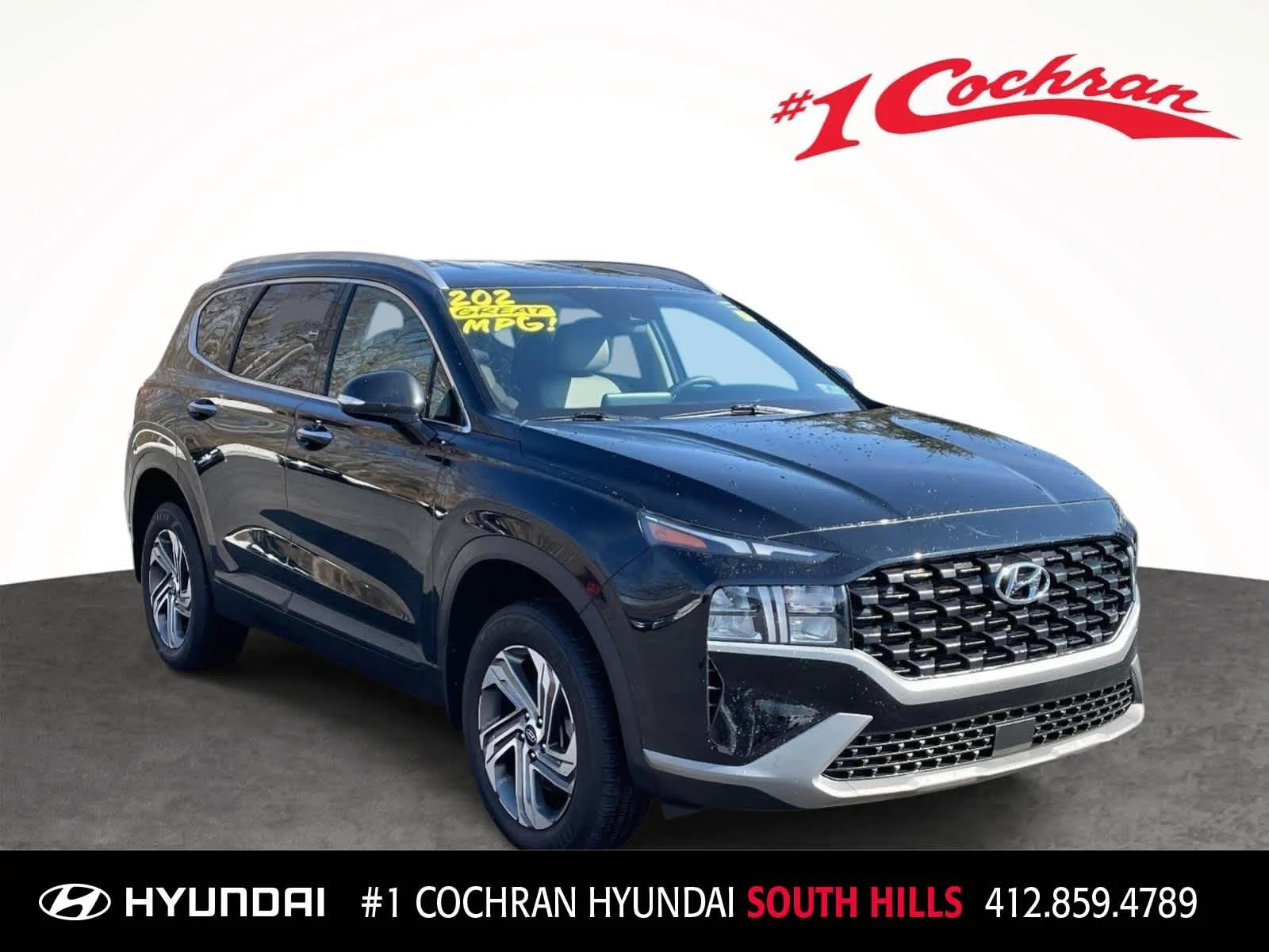 2023 Hyundai Santa Fe 2023 Hyundai Santa Fe SEL Sport Utility