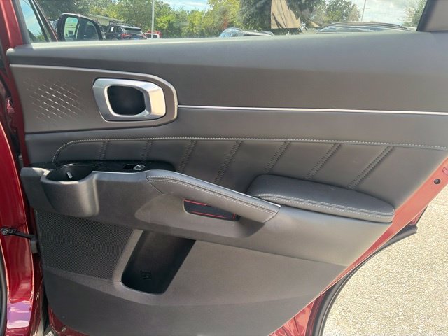 Used 2025 Red Kia SX image 20