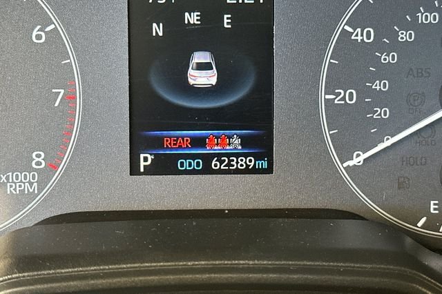 Certified Used 2023 Silver Toyota LE image 28