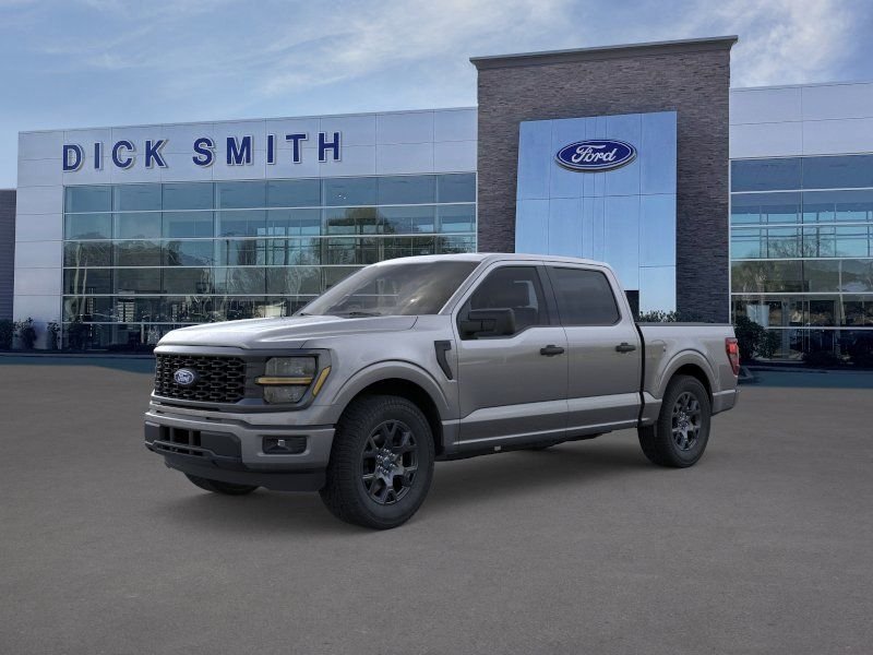 2026 Ford F-150 STX SuperCrew 5-1/2 Box's photo