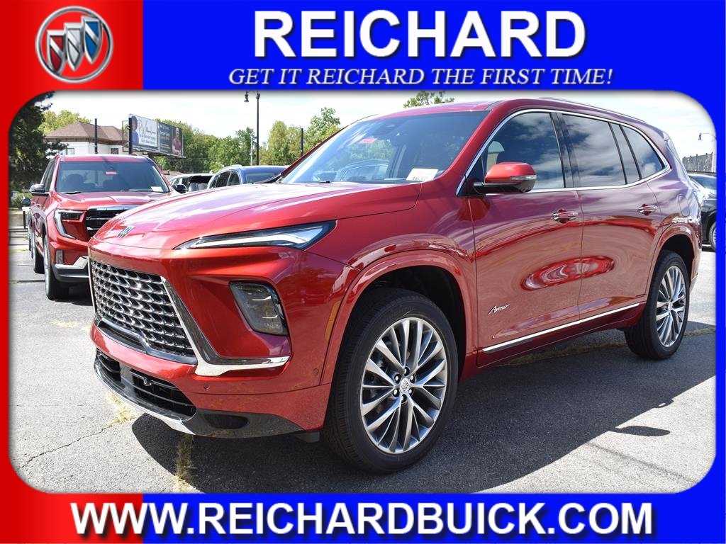 2026 Buick Enclave