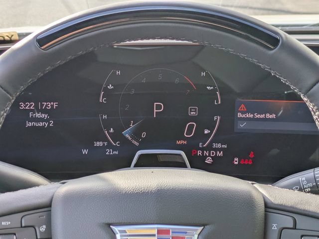 2026 Cadillac CT5 Sport - Photo 29