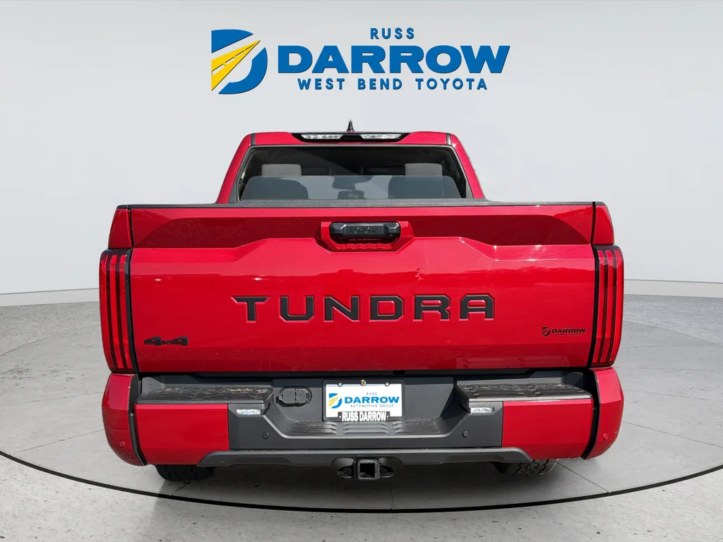 Used 2023 Red Toyota SR5 image 4