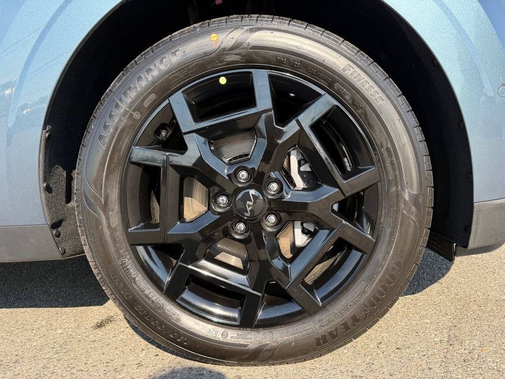 New 2026 Astra Blue Kia SX image 9
