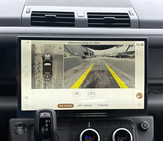 New 2026 Santorini Black Land Rover X image 27