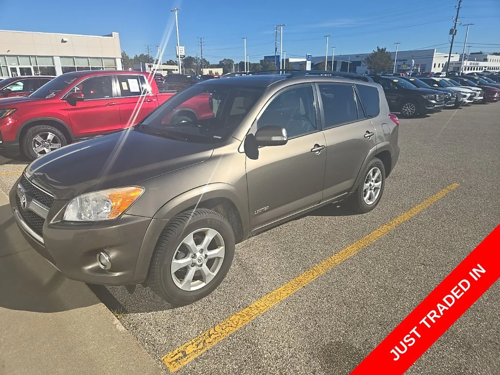 2012 Toyota RAV4