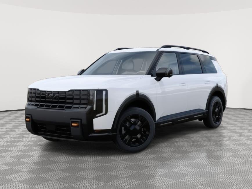 New 2027 Glacial White Pearl Kia X-Pro SX Prestige image 21