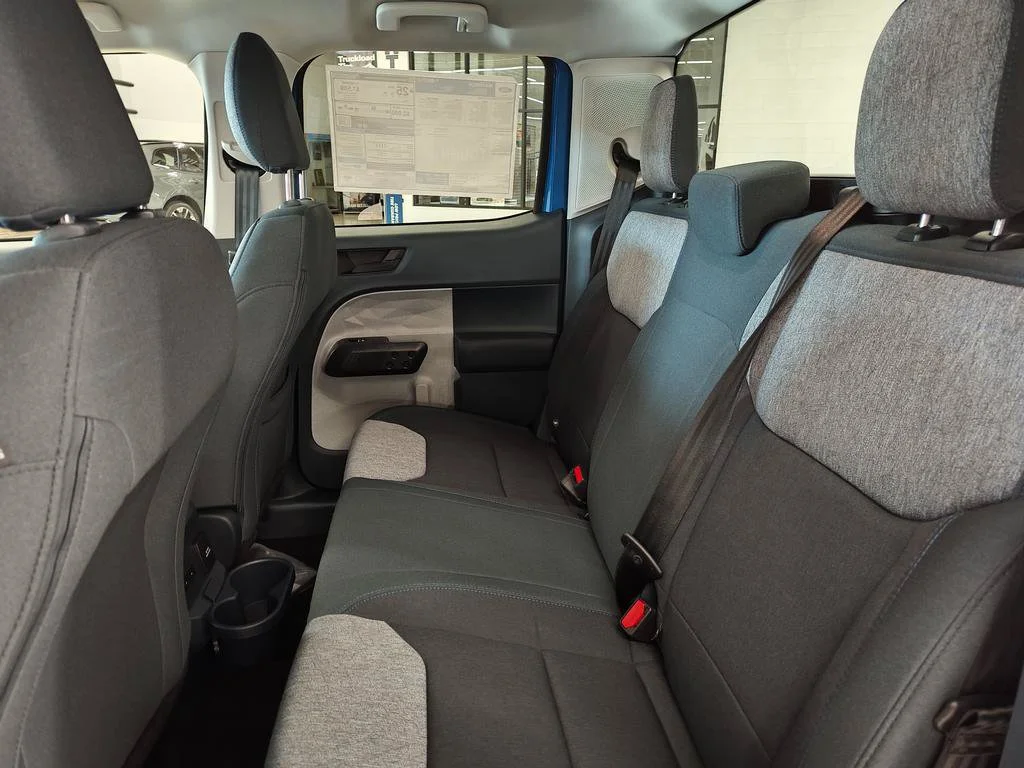 New 2026 Velocity Blue Ford XLT image 12