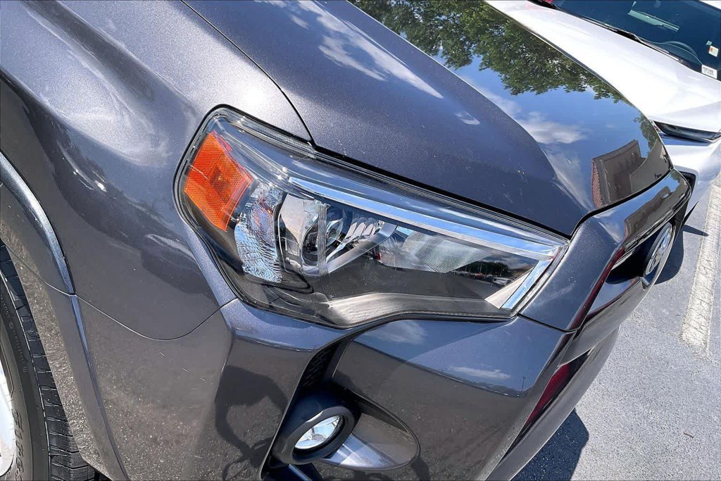 Used 2023 Gray Toyota SR5 Premium image 28