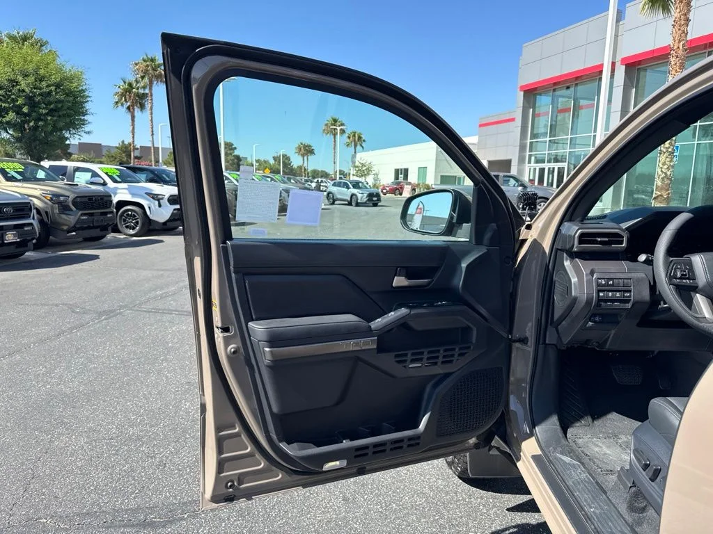 New 2026  Toyota TRD Off-Road image 7
