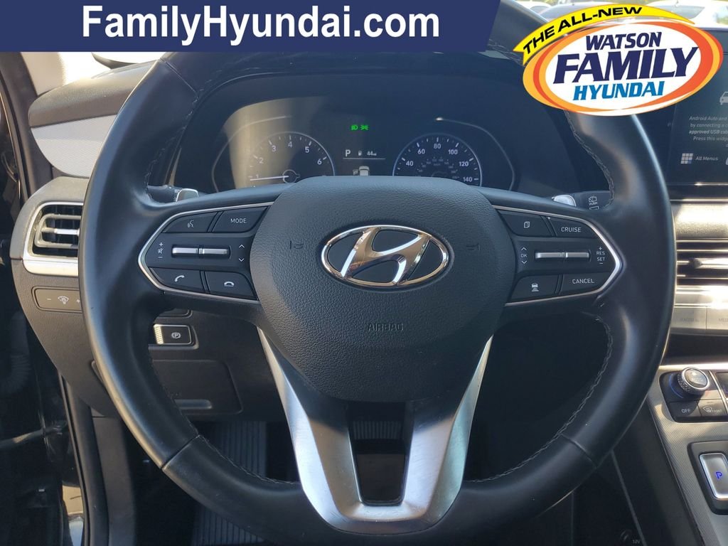 Used 2021 Black Hyundai SEL image 24