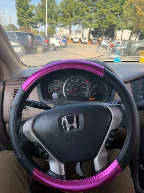 Used 2003 Sandstone Metallic Honda EX image 14