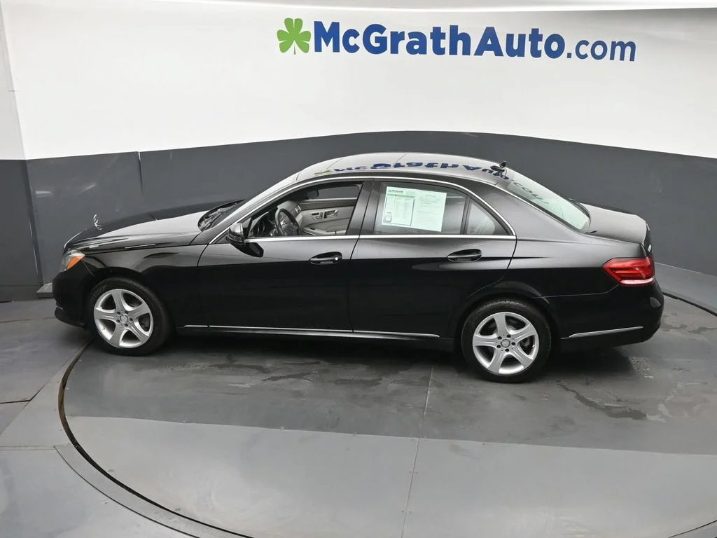 Used 2016 Black Mercedes-Benz E 350 image 26