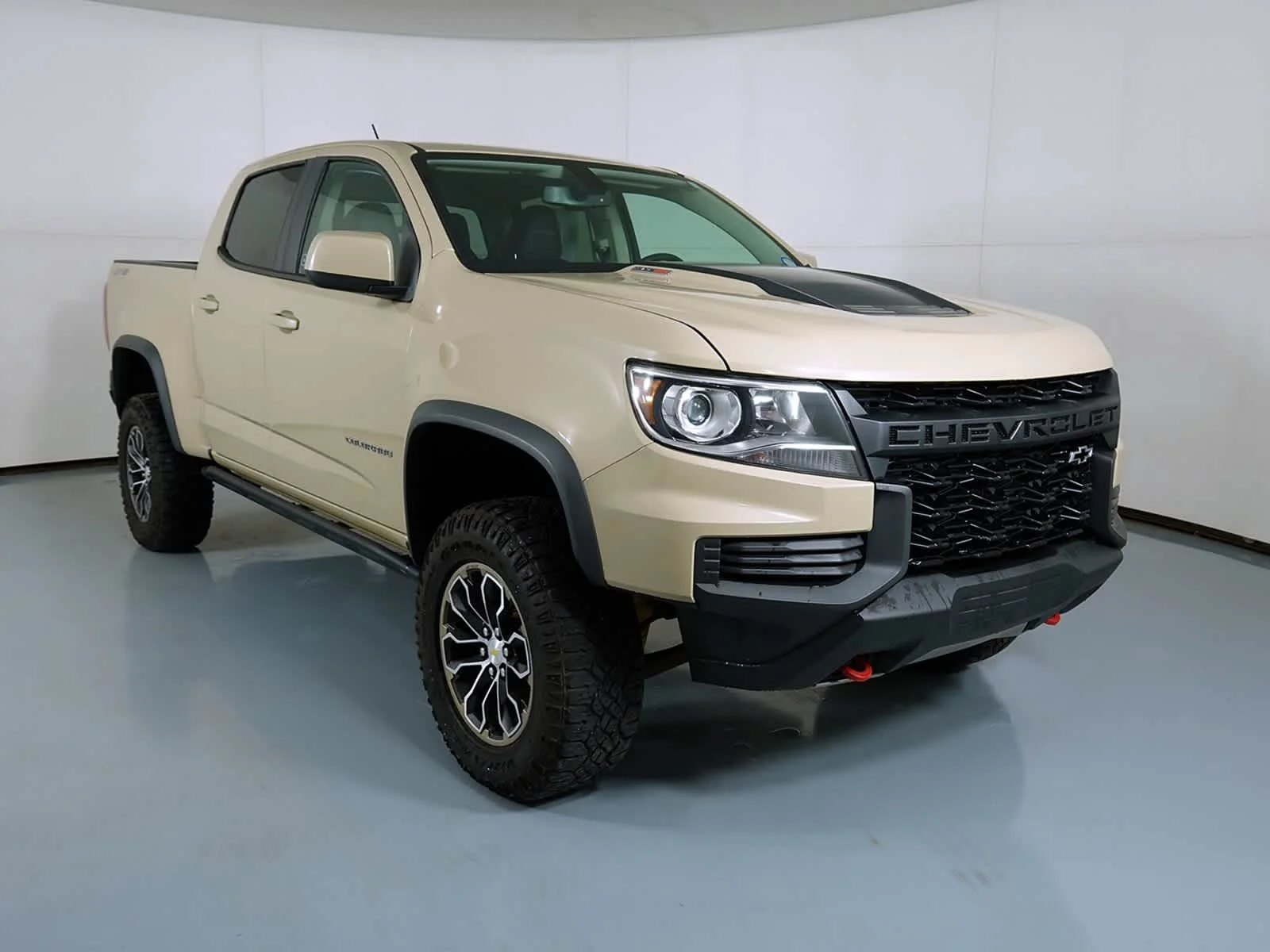 2021 Chevrolet Colorado 4WD ZR2