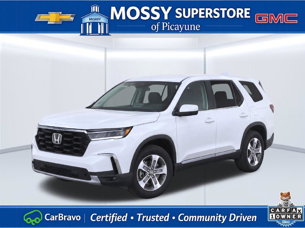 2025 Honda Pilot