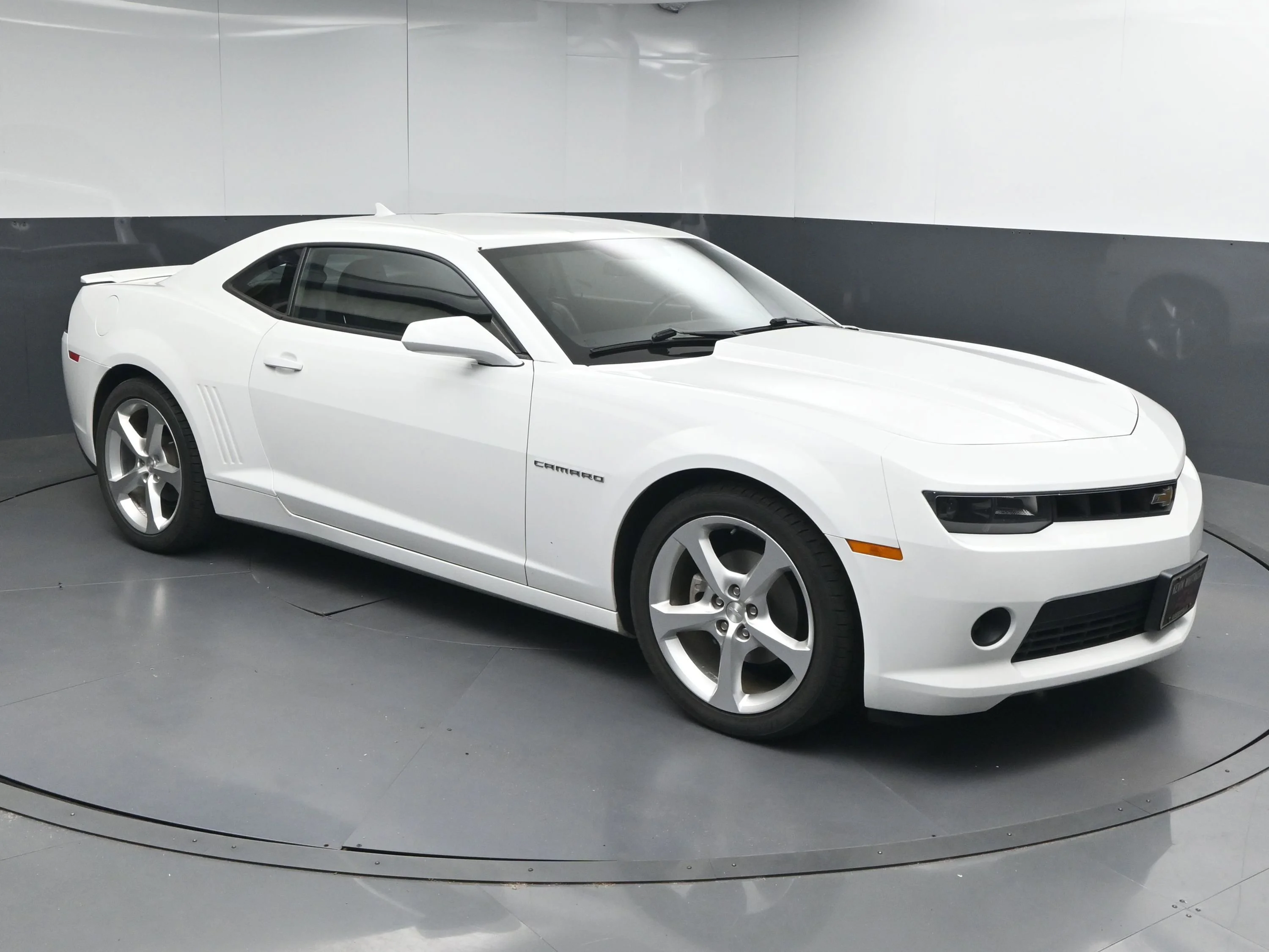 2015 Chevrolet Camaro 3.6 2LT's photo