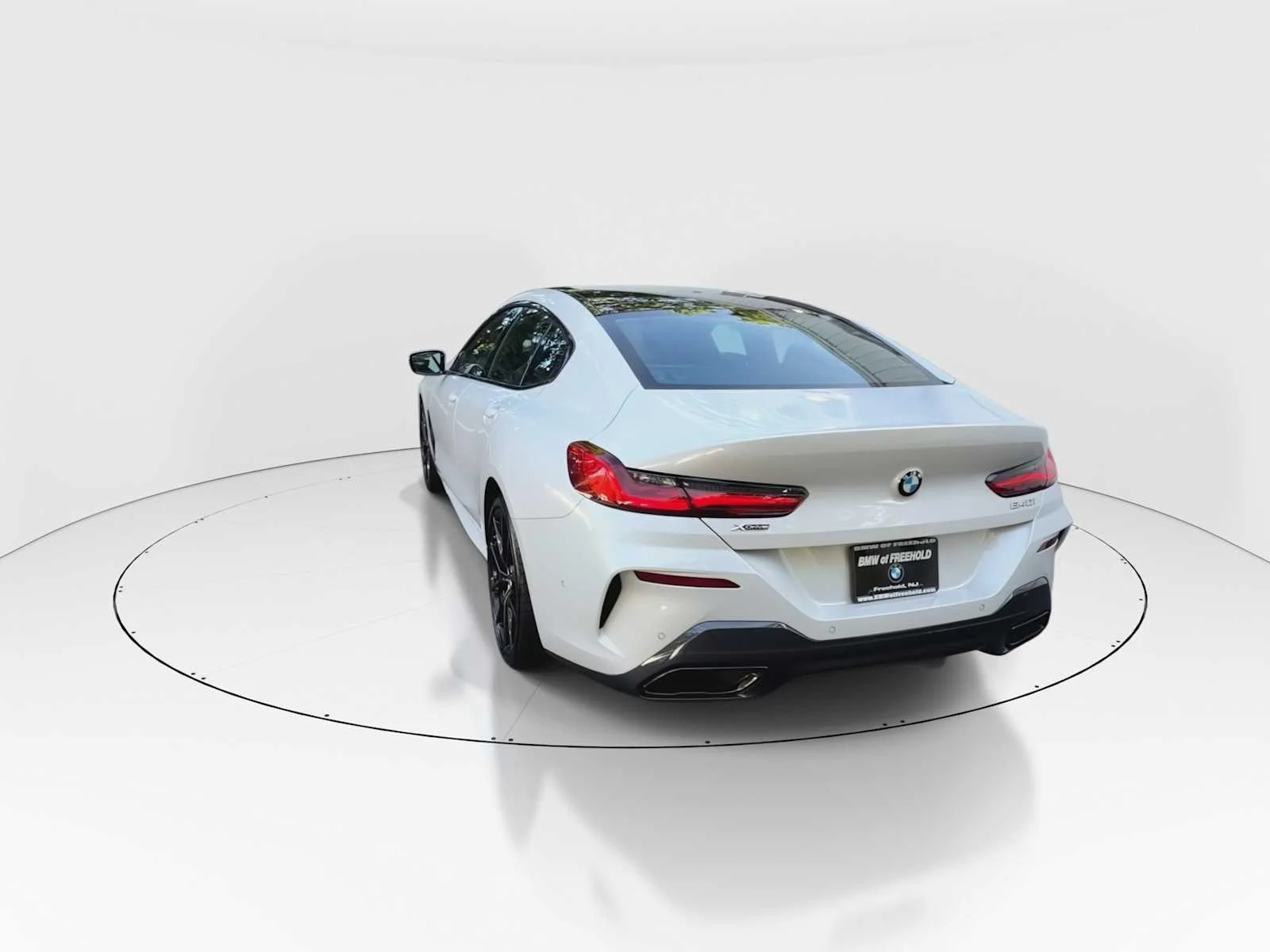 Used 2024 Mineral White Metallic BMW 840i image 6