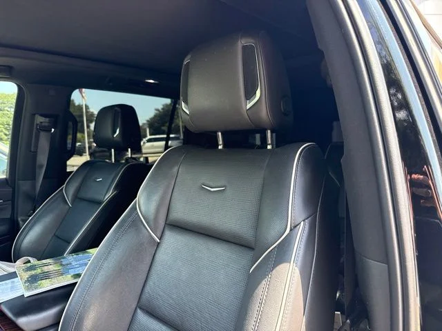 Used 2021 Black Cadillac Premium image 6