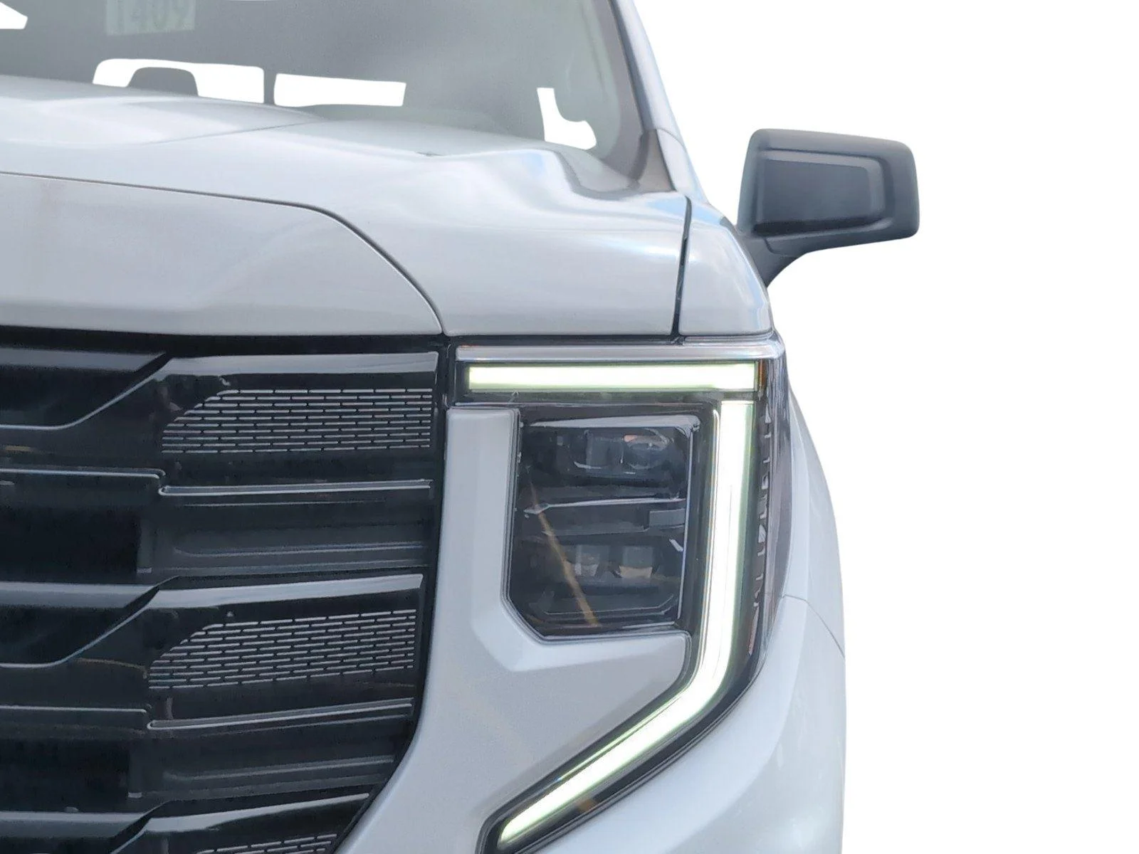 New 2026 Summit White GMC Elevation image 12