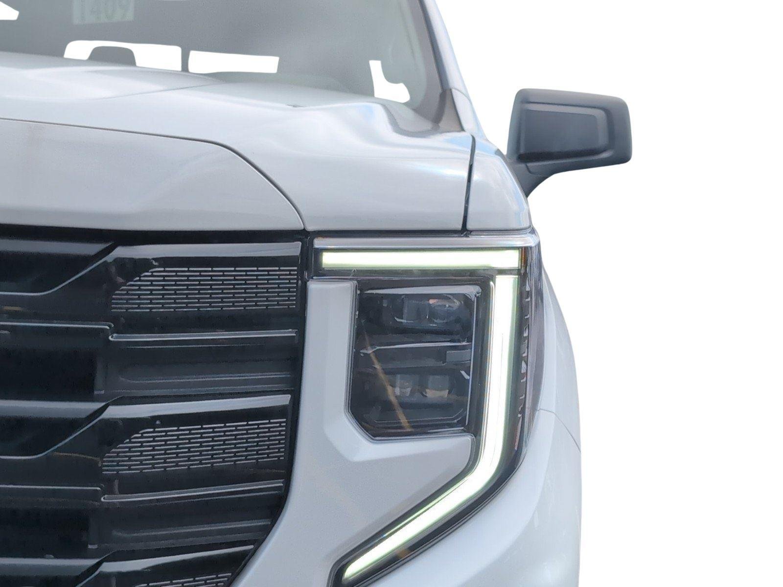 New 2026 Summit White GMC Elevation image 12