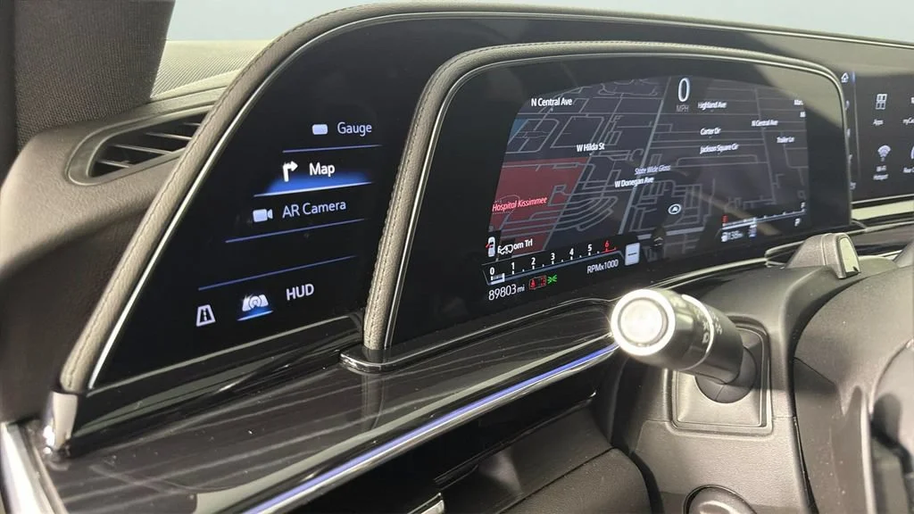 Used 2023 Black Raven Cadillac Sport image 19