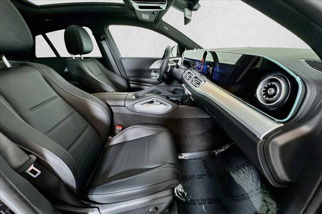 New 2027 Obsidian Black Metallic Mercedes-Benz GLE 450 image 57