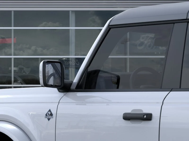New 2026 Oxford White Ford Outer Banks® image 47