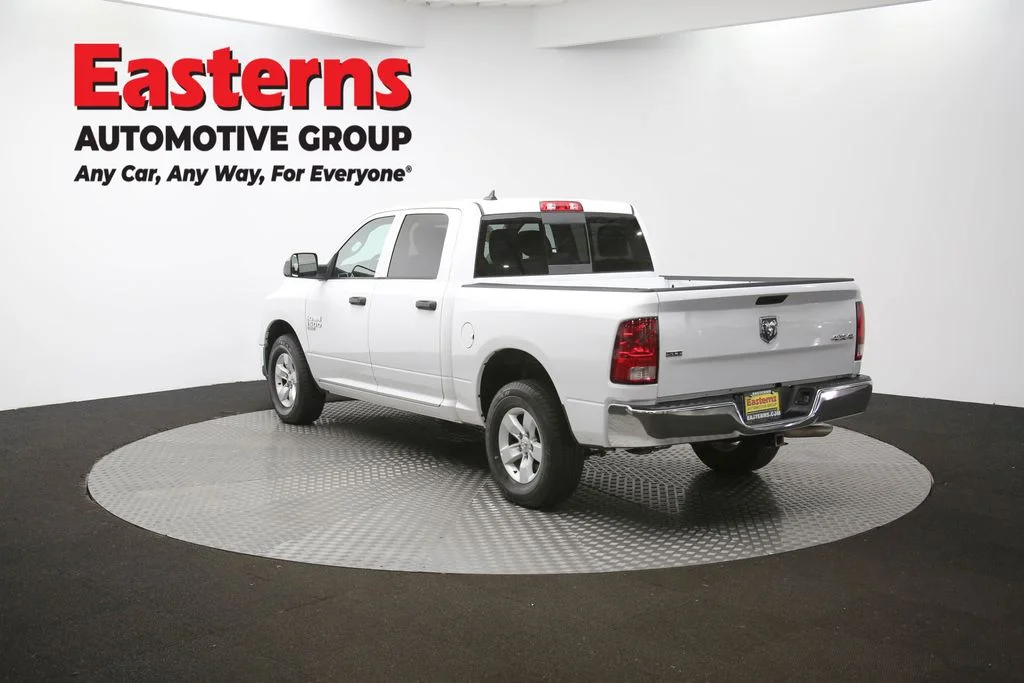 Used 2023 White Ram SLT image 62